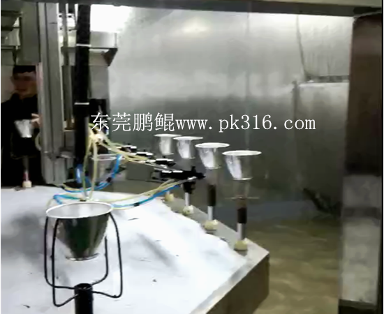 惠州燈罩燈具噴涂機械