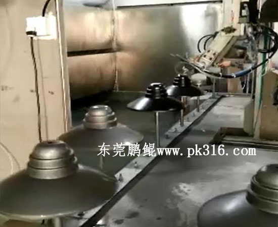 惠州燈罩燈具噴涂機械