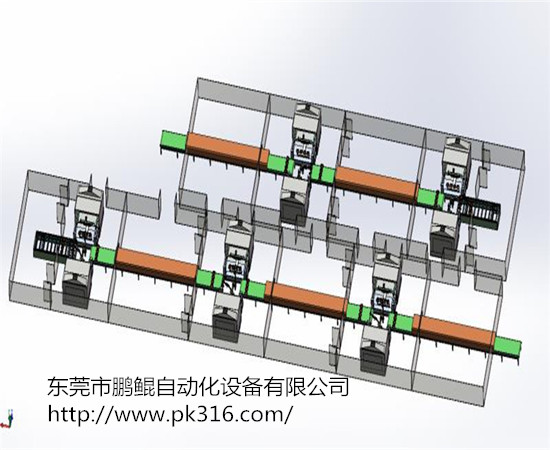 五金自動噴漆設(shè)備