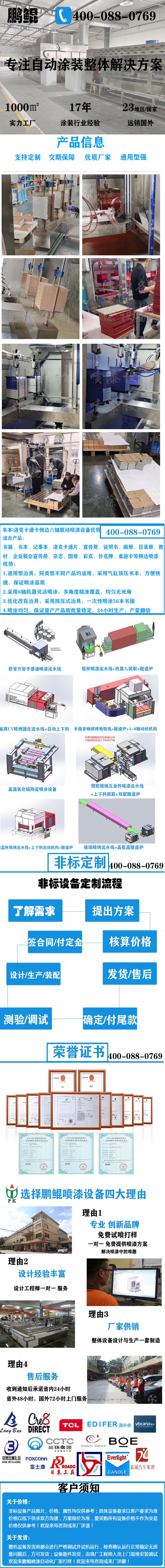 書本|洛克卡通片側(cè)邊6軸聯(lián)動(dòng)噴漆設(shè)備